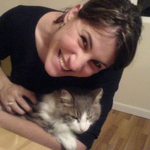 Meet your Posher, Katherine